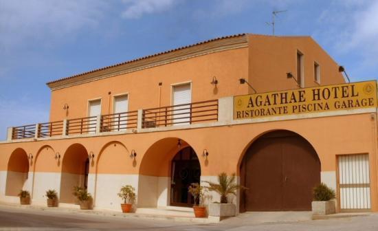 Agathae Hotel & Residence Scoglitti Exterior foto