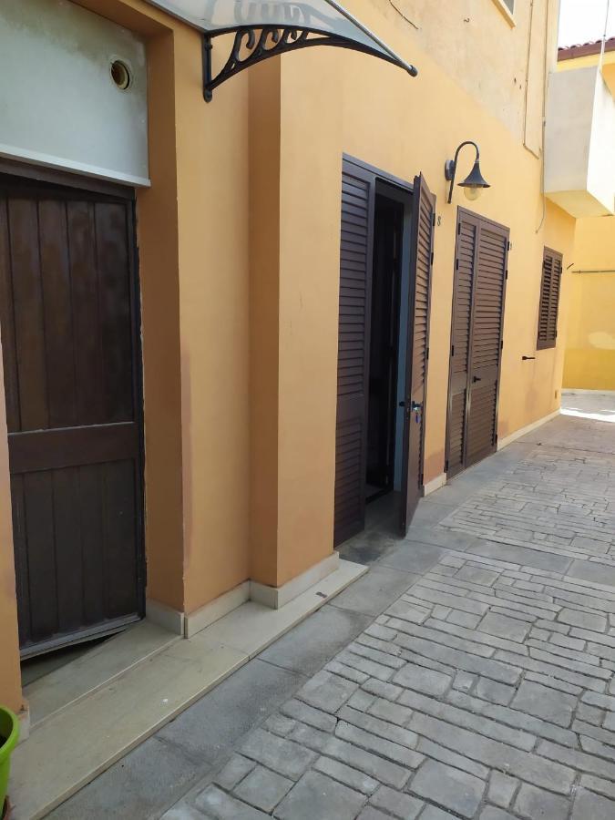 Agathae Hotel & Residence Scoglitti Exterior foto