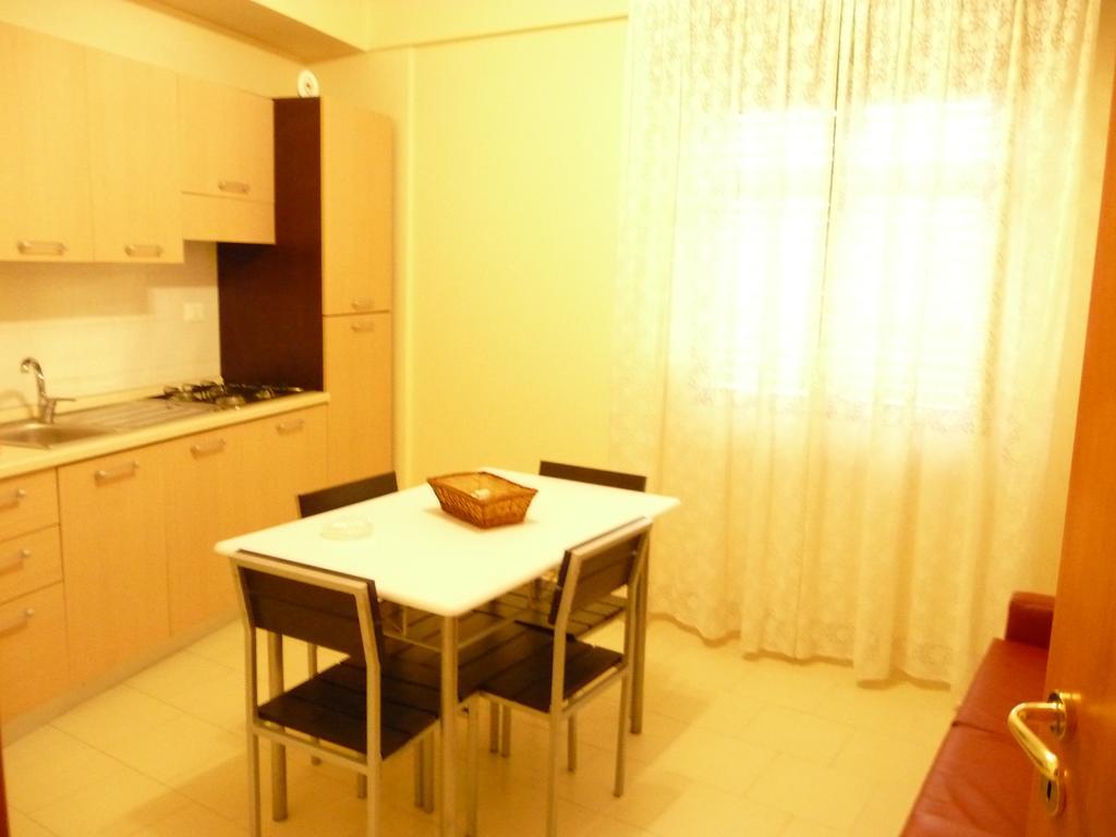 Agathae Hotel & Residence Scoglitti Exterior foto