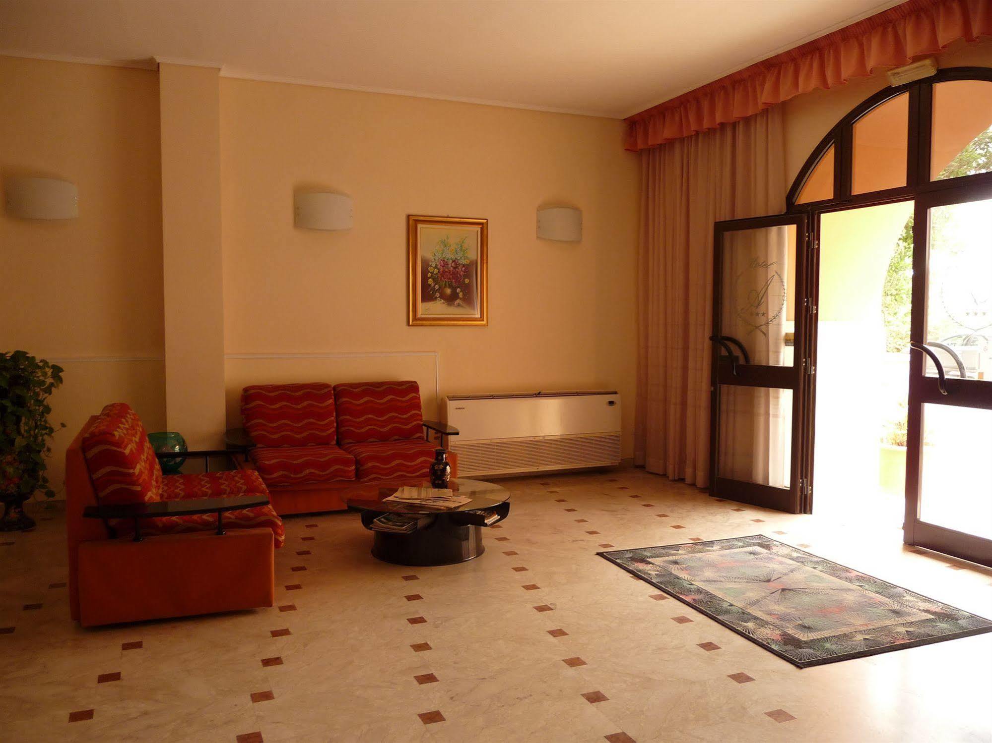Agathae Hotel & Residence Scoglitti Exterior foto